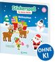 Stickerspaß für kleine Hände - Weihnachten, Buch, Buch