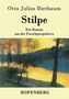 Otto Julius Bierbaum: Stilpe, Buch