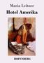 Maria Leitner: Hotel Amerika, Buch