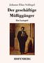 Johann Elias Schlegel: Der geschäftige Müßiggänger, Buch