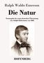 Ralph Waldo Emerson: Die Natur, Buch, Buch