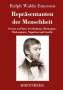 Ralph Waldo Emerson: Repräsentanten der Menschheit, Buch