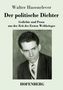 Walter Hasenclever: Der politische Dichter, Buch