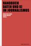 Handbuch Daten und KI im Journalismus, Buch