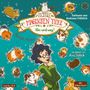 Margit Auer: Die Schule der magischen Tiere 10: Hin und weg!, 2 CDs