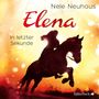Nele Neuhaus: Elena - Ein Leben für Pferde: In letzter Sekunde, 2 CDs