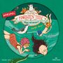 Margit Auer: Die Schule der magischen Tiere 06: Nass und nasser! (Hörspiel), CD, CD