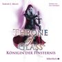 Sarah J. Maas: Throne of Glass 4: Königin der Finsternis, MP3,MP3,MP3