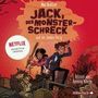 Max Brallier: Jack, der Monsterschreck 2: Jack, der Monsterschreck, und die Zombie-Party, CD,CD