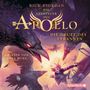Rick Riordan: Die Abenteuer des Apollo  4: Die Gruft des Tyrannen, CD,CD,CD,CD,CD,CD
