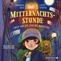 Benjamin Read: Emily und die geheime Nachtpost (Mitternachtsstunde 1), CD,CD,CD,CD
