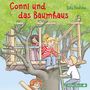 Julia Boehme: Conni und das Baumhaus (Meine Freundin Conni - ab 6 ), CD