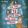 Johnson: Wie Man 13 Wird Und Die Welt Rettet, 2 CDs
