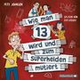 Johnson: Wie Man 13 Wird & Zum Superhelden Mutiert, 2 CDs