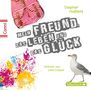 Dagmar Hoßfeld: Conni 15 6: Mein Freund, das Leben und das Glück, 3 CDs
