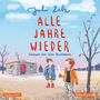 Juli Zeh: Alle Jahre wieder, CD