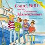 Dagmar Hoßfeld: Conni, Billi und das schwimmende Klassenzimmer (Conni & Co 17), 2 CDs