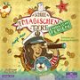 Die Schule der magischen Tiere 09: Endlich Ferien, 2 CDs