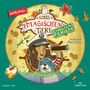 Margit Auer: Die Schule der magischen Tiere - Endlich Ferien - Hörspiele 6: Hatice und Mette-Maja - Das Hörspiel, CD