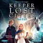 Shannon Messenger: Keeper of the Lost Cities Band 2: Das Exil, CD,CD,CD,CD,CD,CD,CD,CD,CD,CD,CD,CD