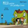 Ralph Caspers: Milla und die sehr gefräßige Schule, CD