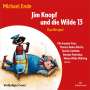 Michael Ende: Jim Knopf und die Wilde 13 - Das Hörspiel, 3 CDs