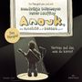 Hendrikje Balsmeyer: Anouk, die nachts auf Reisen geht. Vertrau auf das, was du kannst - Das Hörspiel (Anouk - Hörspiele), CD