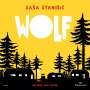 Sasa Stanisic: Wolf, CD