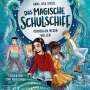 Anna Lisa Kiesel: Das magische Schulschiff 2: Verborgen in den Wellen, 2 CDs