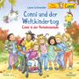 Conni und der Weltkindertag / Conni in der Verkehrsschule, CD