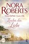 Nora Roberts: Zauber der Liebe, Buch