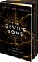 Chloe Wallerand: The Devil's Sons 3, Buch