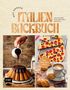 Andrea Menichelli: Das große Italien Backbuch, Buch