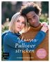 Clarissa Schellong: Unisex-Pullover stricken, Buch