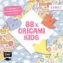 Thade Precht: 88 x Origami Kids - Kawaii, Buch
