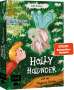 Judith Merchant: Holly Holunder und der magische Garten, Buch