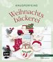 Sarah Aßmann: Knusperfeine Weihnachtsbäckerei, Buch