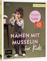 JULESNaht: Mini-Masterclass - Nähen mit Musselin für Kids, Buch