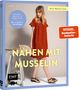 Anja Roloff: Mini-Masterclass - Nähen mit Musselin, Buch