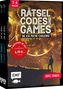 Arnaud Durand: Rätsel, Codes und Games - Die XXL Mathe-Challenge für die 7. und 8. Klasse, Buch