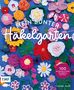 Yvonne Rapp: Mein bunter Häkelgarten - 100 wunderschöne Blumen und Blüten häkeln zum Dekorieren und Verschenken, Buch