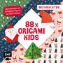 Thade Precht: 88 x Origami Kids - Weihnachten, Buch