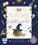 Victoria Florentina Wißmann: Witchy Watercolor, Buch