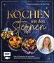 Antonia Langsdorf: Kochen mit den Sternen, Buch