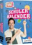 Checker Tobi: Checker Tobi - Schülerkalender 2025/2026, Buch