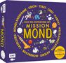 Ben Hubbard: Das XXL-Entdecker-Set - Mission Mond: 5 Modelle zum Selberbauen, Sachbuch, Experimente und Rakete, Buch