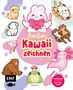 Text im Bild: BunBun Kawaii zeichnen. Mit Grundlagen und hilfreichen Tipps und Tricks. Lina Vork. Illustration mit niedlichen Tieren.