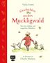 Vicky Cowie: Geschichten aus dem Muckligwald - Geschenkbuch mit Zeichnungen von Bestseller-Illustrator Charlie Mackesy, Buch