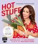 Anastasia Zampounidis: Hot Stuff, Buch