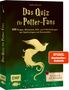 Janika Krichtel: Das magische Quiz für Harry Potter-Fans, Buch, Buch